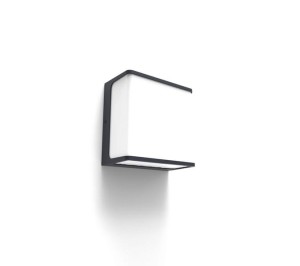 Kinkiet Zewnętrzny Lutec Doblo 5105003125