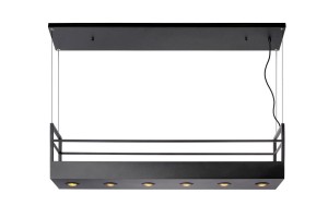 Lampa Wisząca Lucide Miravelle 21427/06/30