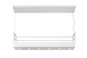 Lampa Wisząca Lucide Miravelle 21427/06/31