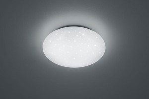 Lampa sufitowa Paolo biały LED zintegrowany 686014000 - Trio
