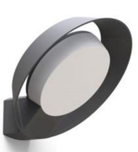 Kinkiet Zewnętrzny Lutec Polo 5205701118