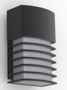 Kinkiet Zewnętrzny Lutec Fulton 5207601012