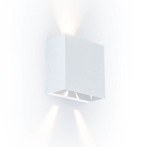 Kinkiet Zewnętrzny Lutec Gemini Beam5104003032