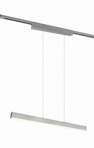 Lampa wisząca szynowa Trio Duoline 73043107