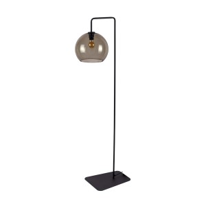 Lampa stojąca MONACO I 1xE27 czarna 8794 Nowodvorski