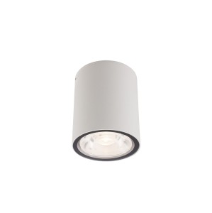Lampy Zewnętrzne Sufitowa Plafon Edesa Led M 9108 Nowodvorski