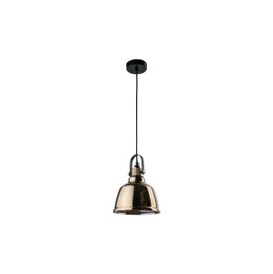 Lampa wisząca Amalfi M złoty 1 pkt E27 - Nowodvorski