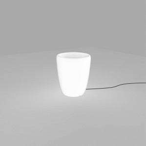 Lampy Zewnętrzne Przenośna Flowerpot S 9711 Nowodvorski