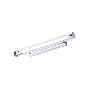 Kinkiet ION LED M 12W 3000K transparentny 8171 Nowodvorski