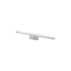 Kinkiet PICASSO LED 12W 4000K IP44 chrom 8131 Nowodvorski