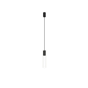 Lampa wisząca Cylinder L transparentny 1 pkt GU10 R50 - Nowodvorski