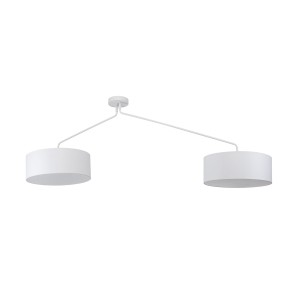 Lampa sufitowa FALCON 6xE27 biała 7951 Nowodvorski