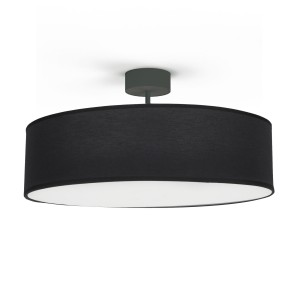 Lampa sufitowa VIOLET 3xE27 czarna 7961 Nowodvorski
