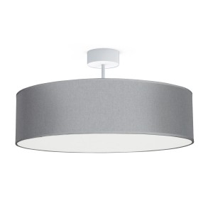 Lampa sufitowa VIOLET 3xE27 szara 7960 Nowodvorski