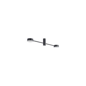 Plafon ORBIT II 12W czarny 7943 Nowodvorski