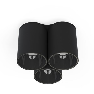 Lampa Wewnetrzna Punktowa Natynkowa Eye Tone 8091 Nowodvorski