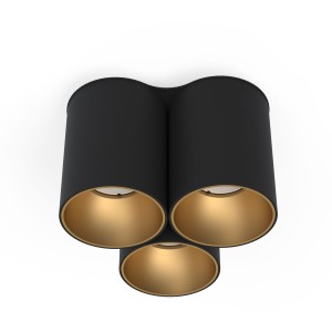 Lampa Wewnetrzna Punktowa Natynkowa Eye Tone 8092 Nowodvorski