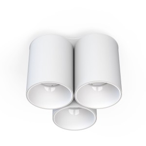 Lampa Wewnetrzna Punktowa Natynkowa Eye Tone 8093 Nowodvorski