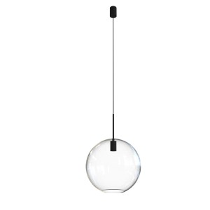Lampa wisząca Sphere Xl transparentny 1 pkt E27 - Nowodvorski