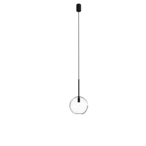Lampa wisząca Sphere S transparentny 1 pkt G9 - Nowodvorski
