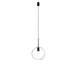Lampa wisząca Sphere L transparentny 1 pkt E27 - Nowodvorski