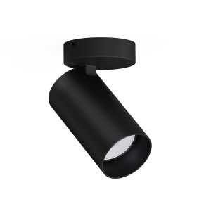 Lampa sufitowa MONO 1xGU10 czarna 7838 Nowodvorski