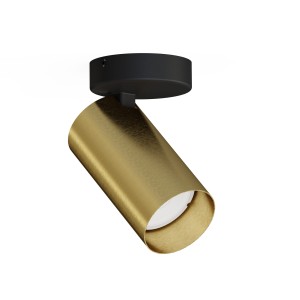 Lampa sufitowa MONO 1xGU10 mosiądz 7778 Nowodvorski