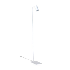 Lampa stojąca MONO 1xGU10 biała 7704 Nowodvorski