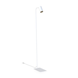 Lampa stojąca MONO 1xGU10 biała 7714 Nowodvorski
