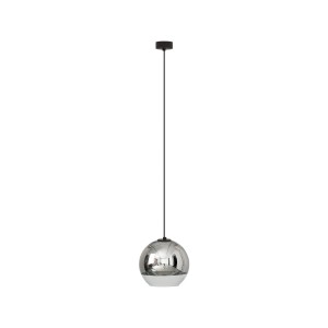Lampa wisząca GLOBE PLUS S 1xE27 chrom 7605 Nowodvorski