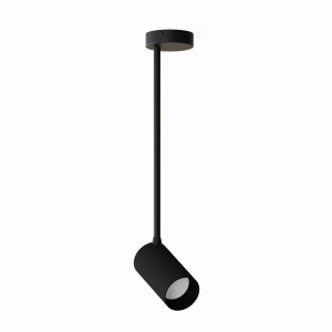 Lampa sufitowa MONO LONG M 1xGU10 czarna 7728 Nowodvorski