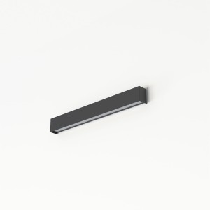 Kinkiet STRAIGHT LED S 11W 3000K grafitowy 7562 Nowodvorski