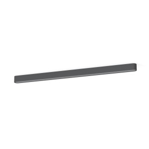 Oprawa szynowa LED Soft 120X6 grafitowy 1 pkt LED TUBE T8 - Nowodvorski