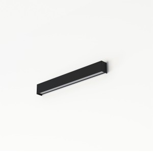 Kinkiet STRAIGHT LED S 11W czarny 7596 Nowodvorski