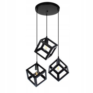 Lampa Loft Sweden Okrągła