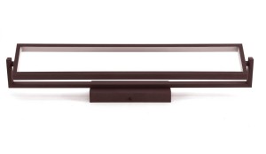 Kinkiet Led Brązowy 20W 4000K A6(Hjk)-Z