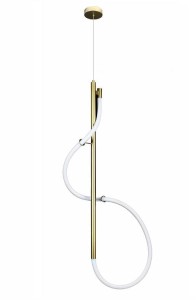 Lampa Led Wężyk 21,5W Dl-I08 + Pilot