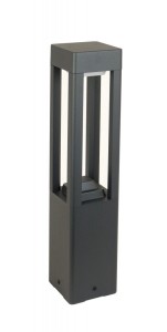 Lampa stojąca zewnętrzna Fan Kwadrat FKW-500 Su-Ma