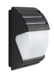 Kinkiet Zewnętrzny City 1836 Ii Bl Su-Ma