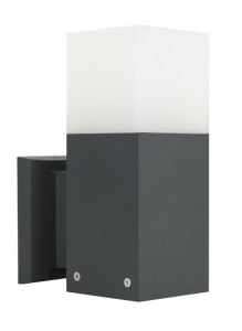 Kinkiet Zewnętrzny Cube Cb-K Dg Su-Ma