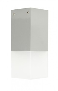 Kinkiet Zewnętrzny Cube Cb-S Al Su-Ma