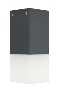 Kinkiet Zewnętrzny Cube Cb-S Dg Su-Ma