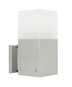 Kinkiet Zewnętrzny Cube Max Cb-Max K Al Su-Ma