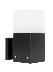 Kinkiet Zewnętrzny Cube Max Cb-Max K Bl Su-Ma