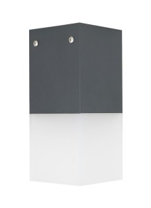 Kinkiet Zewnętrzny Cube Max Cb-Max S Dg Su-Ma