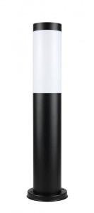 Lampa stojąca zewnętrzna Inox Black ST 022-450 Su-Ma