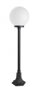 Lampa stojąca zewnętrzna KULE CLASSIC K 5002/2/KP 250 Su-Ma
