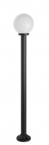 Lampa stojąca zewnętrzna Kule K 5002/1/K 200 Su-Ma
