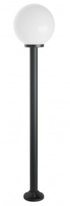 Lampa stojąca zewnętrzna Kule K 5002/1/K 300 Su-Ma