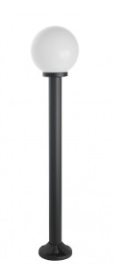 Lampa stojąca zewnętrzna Kule K 5002/2/K 200 Su-Ma
